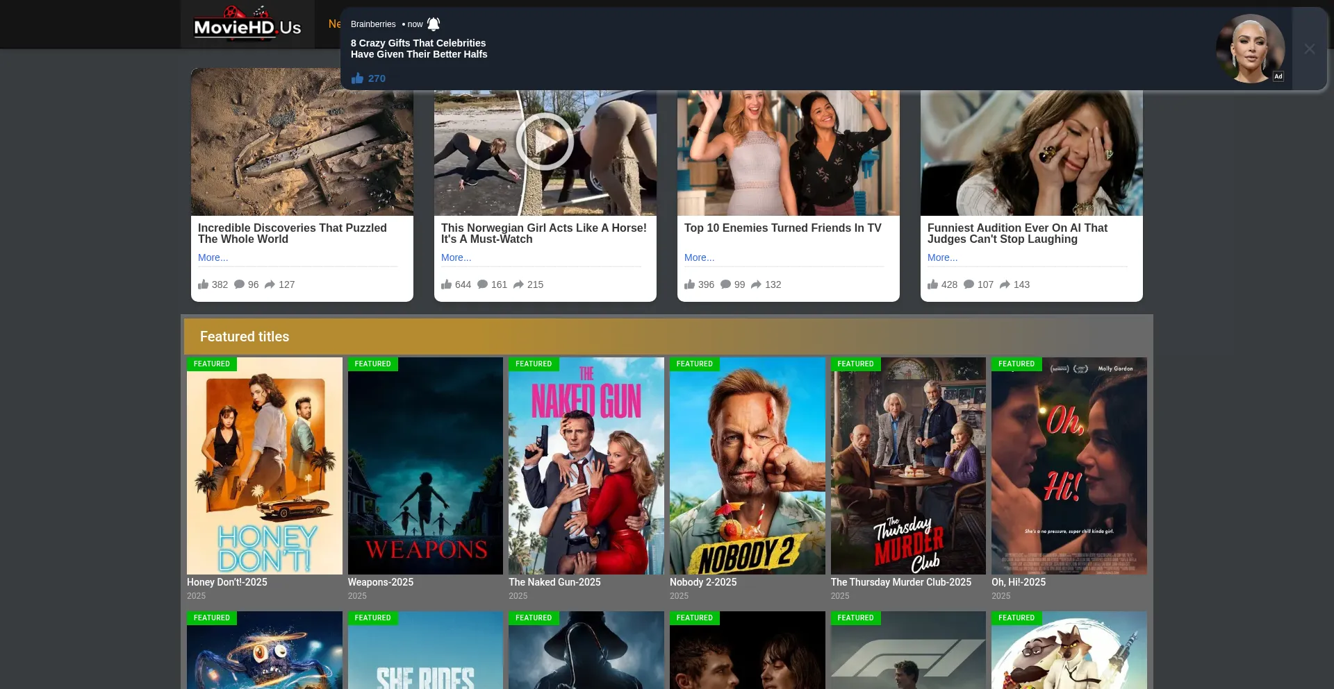 Is Moviehd.us Safe?