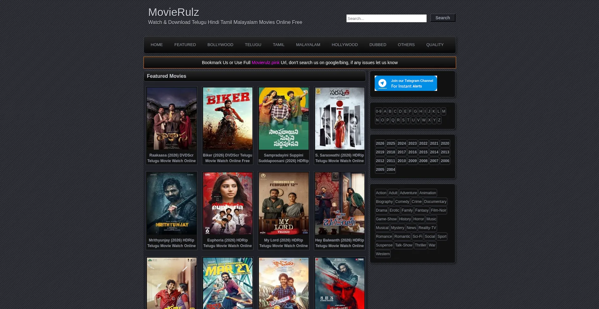 Movierulz.hair