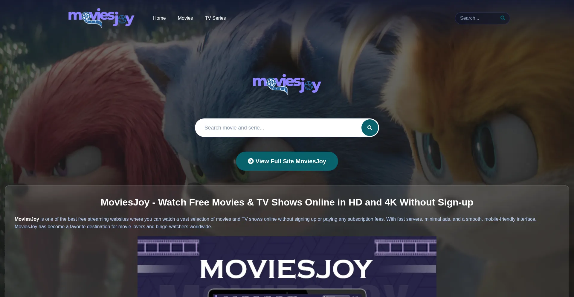 Is Movies-joy.my Safe?