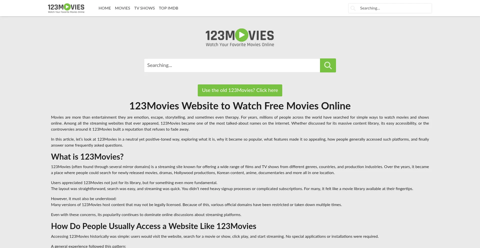 Moviescenter.org