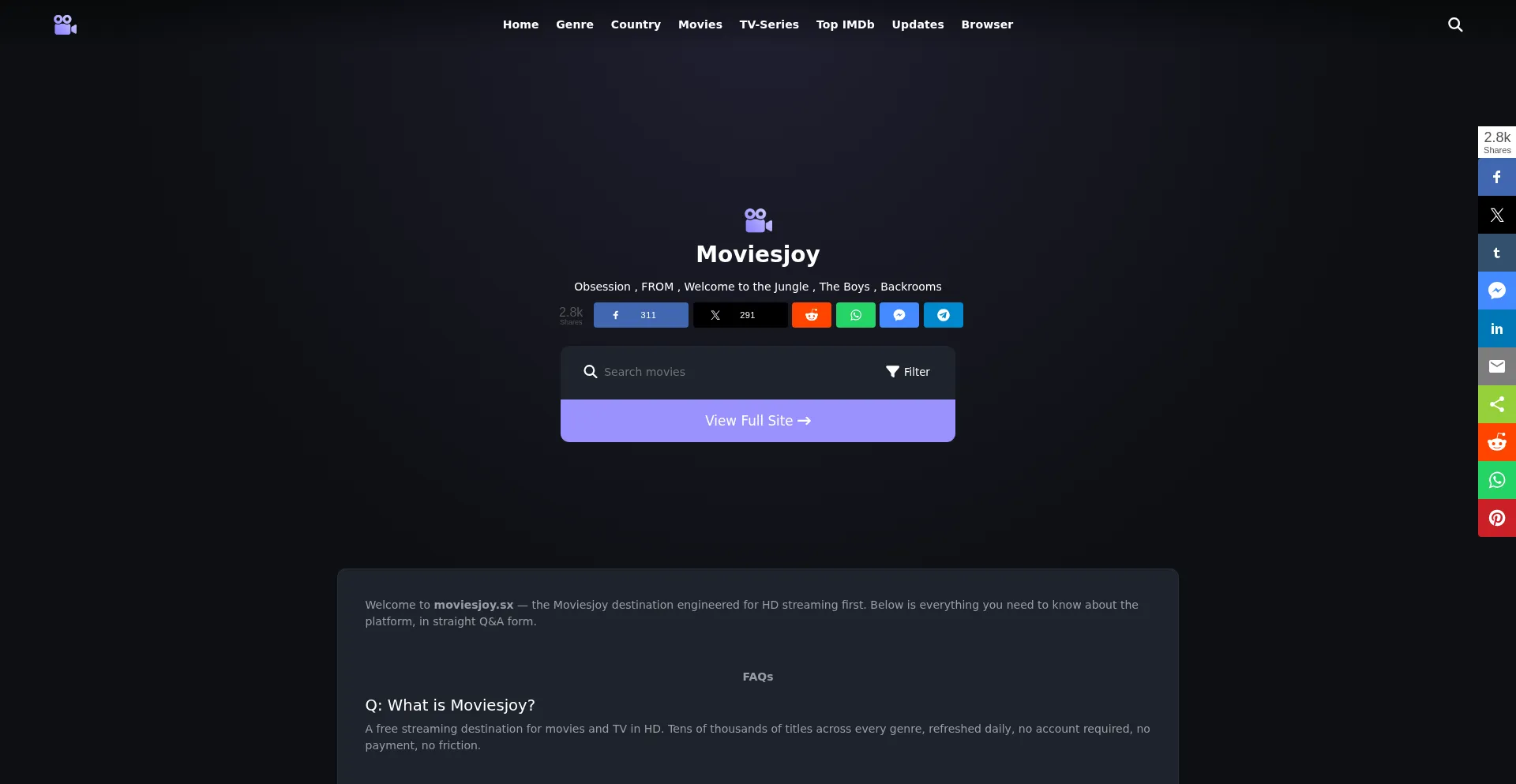Moviesjoy.sx