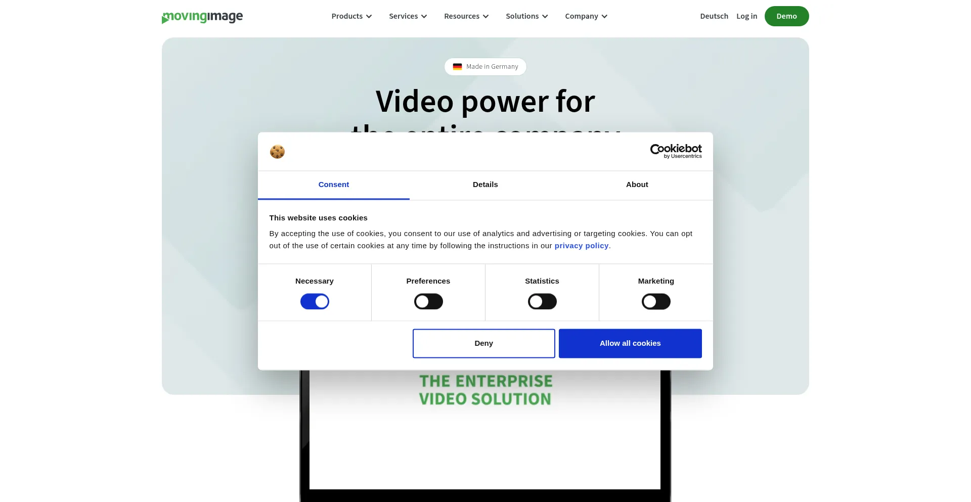 Movingimage.com