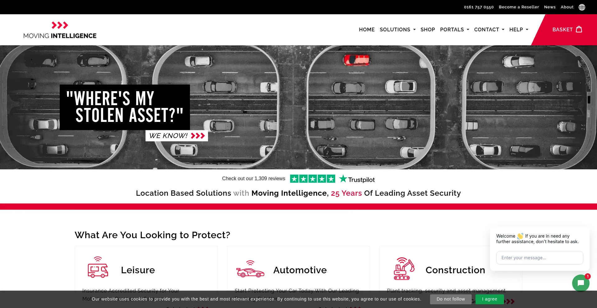 Movingintelligence.co.uk