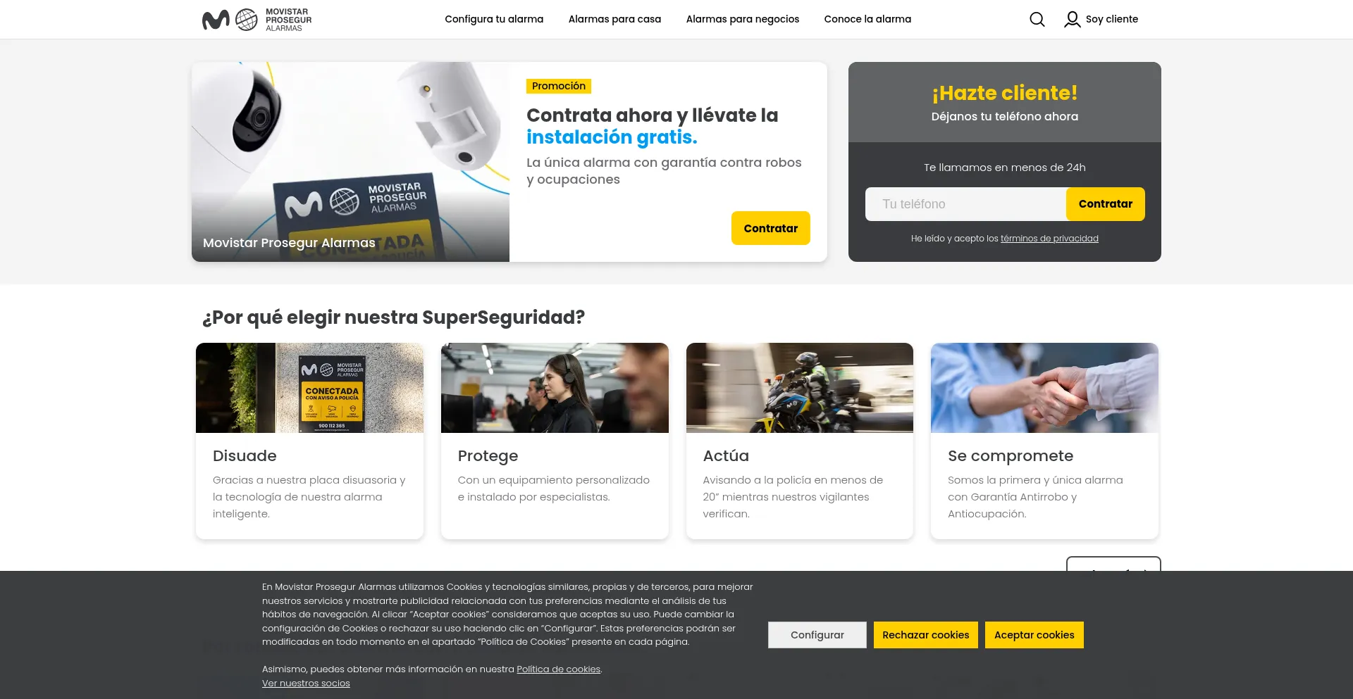 Movistarproseguralarmas.es