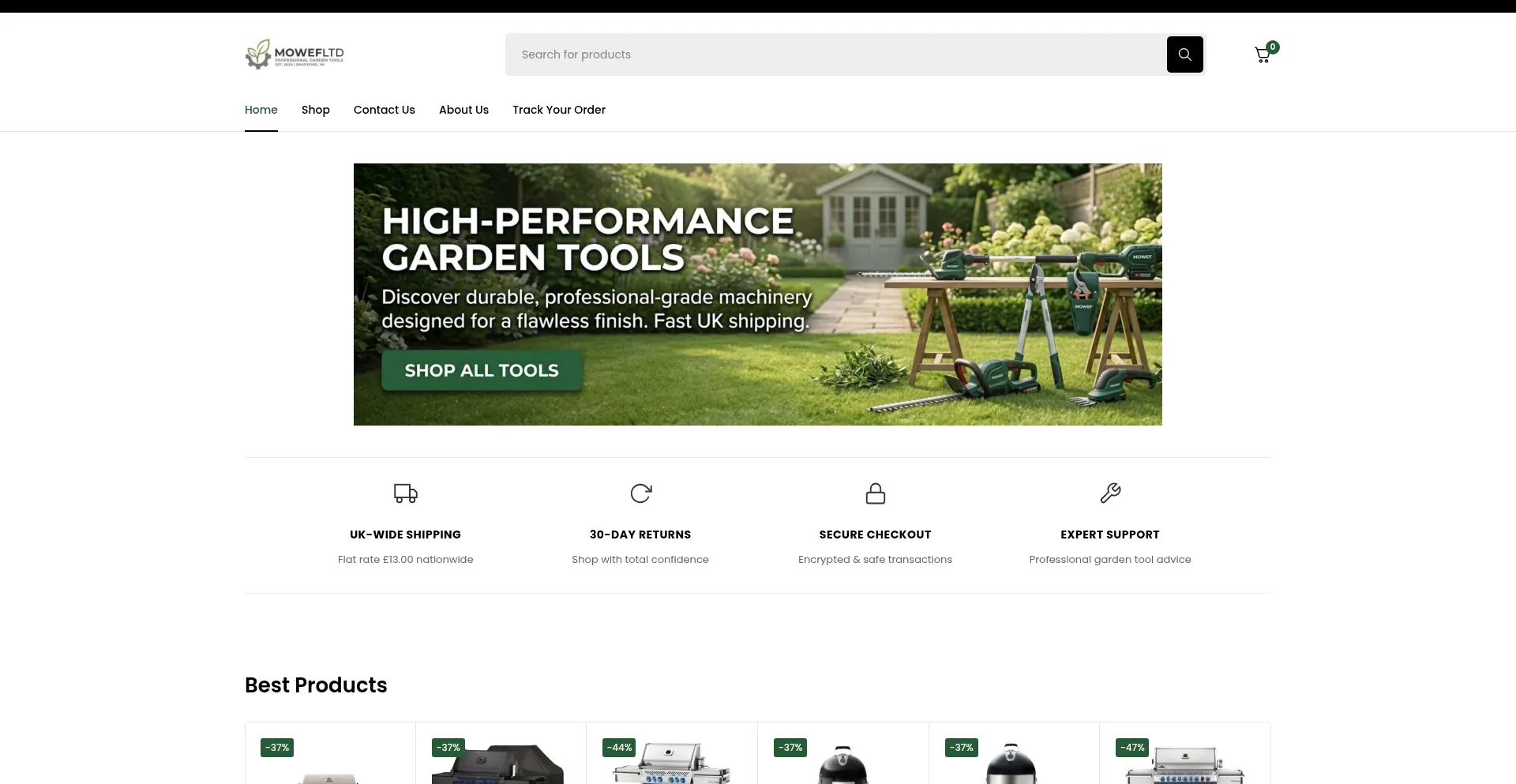 Mowefltd.shop