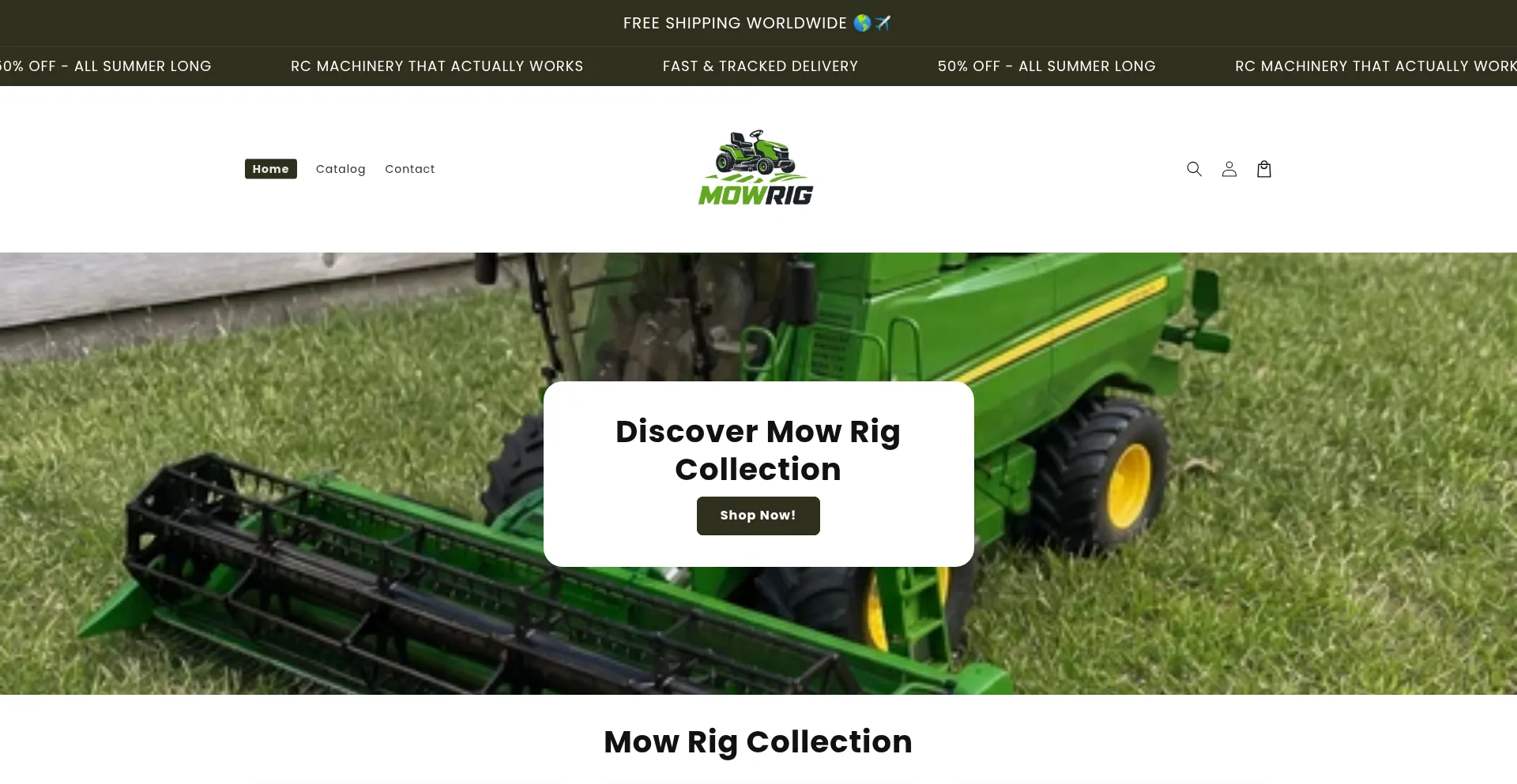 Mowrig.com