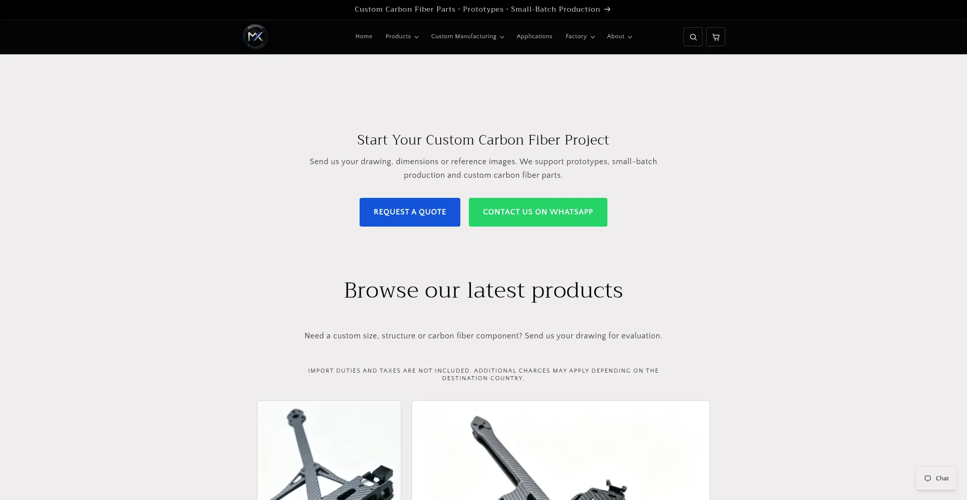Moxcarbon.com