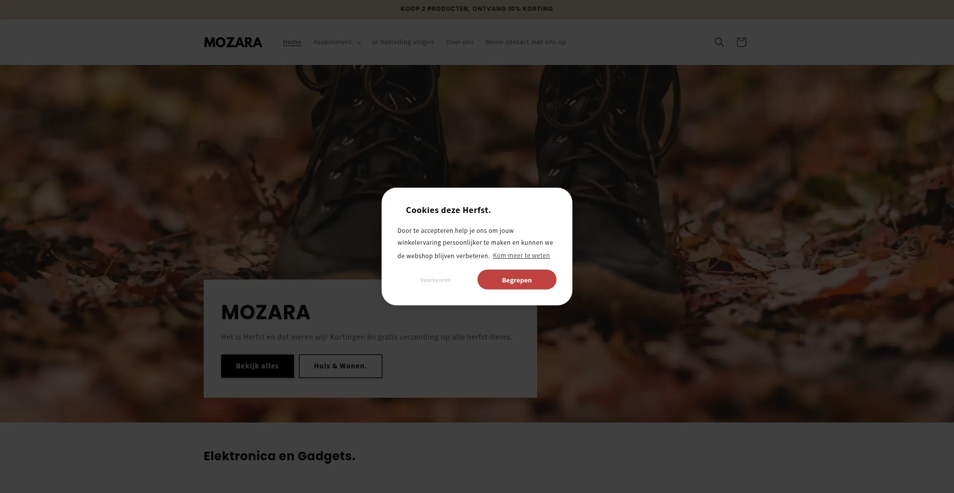 Is Mozaramode.nl Safe?
