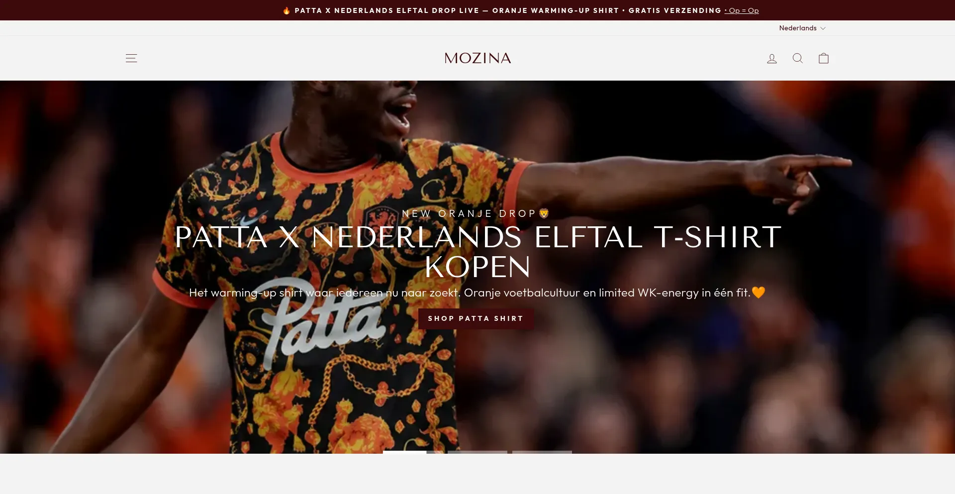 Mozinastore.nl