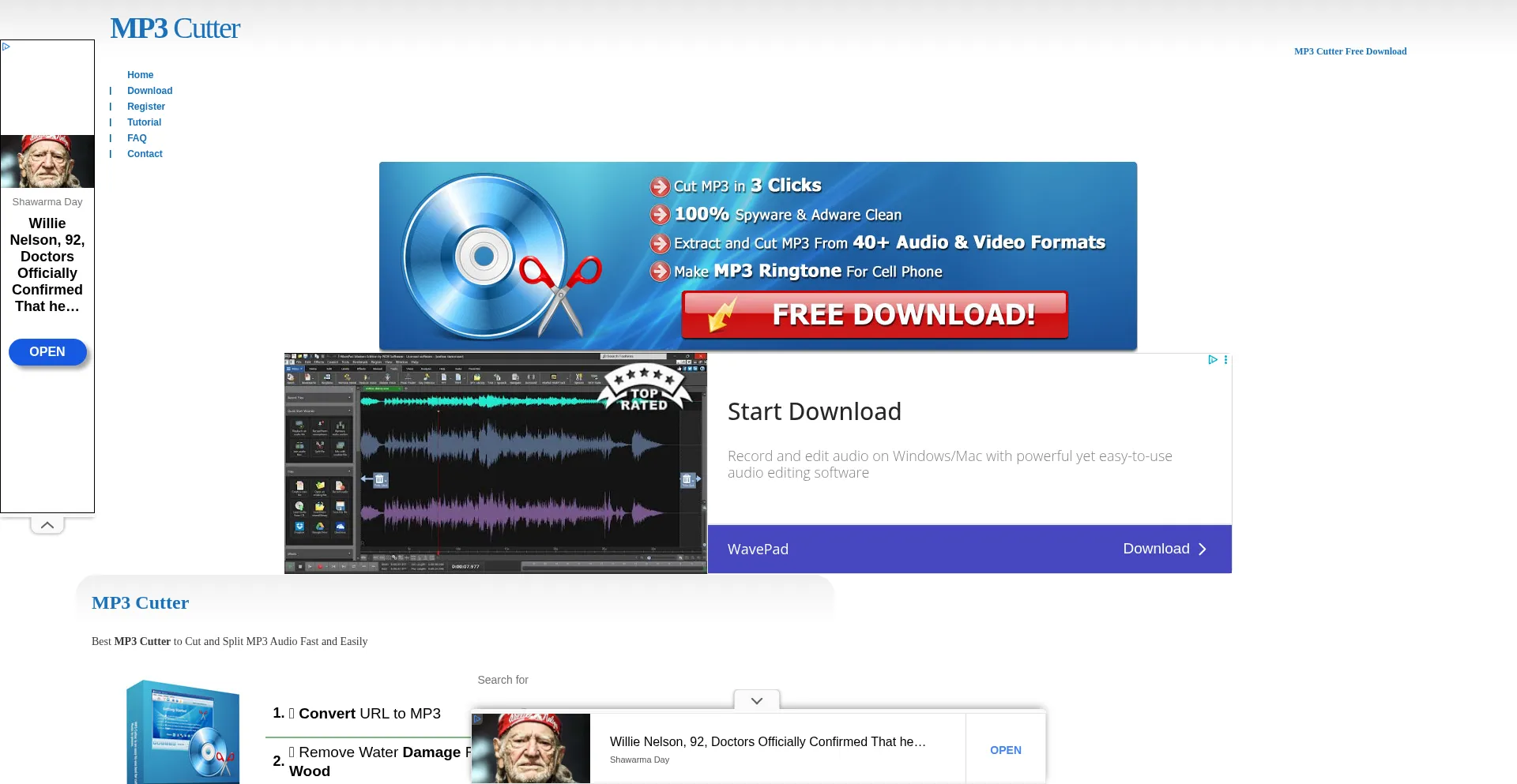 Mp3cutter.org