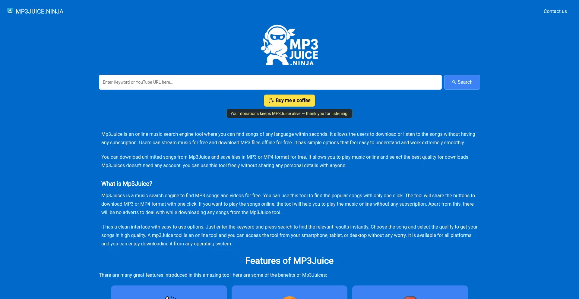 Mp3juice3.ninja