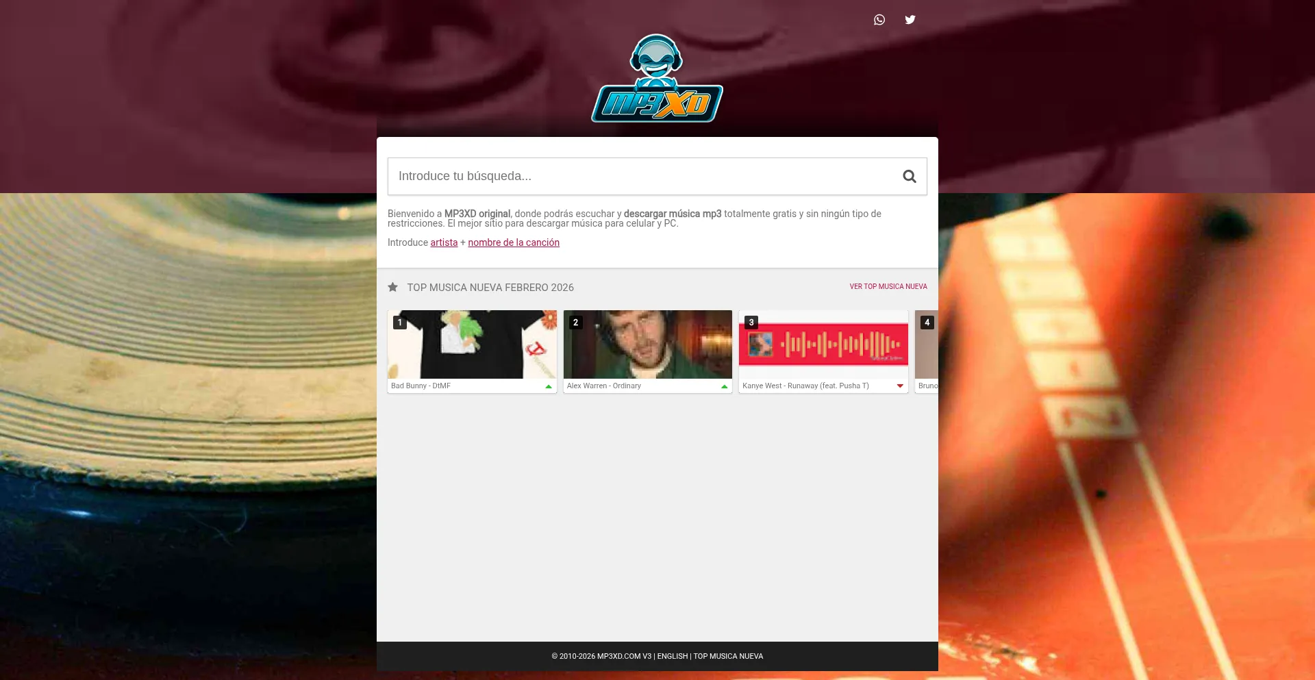 Mp3xd.com