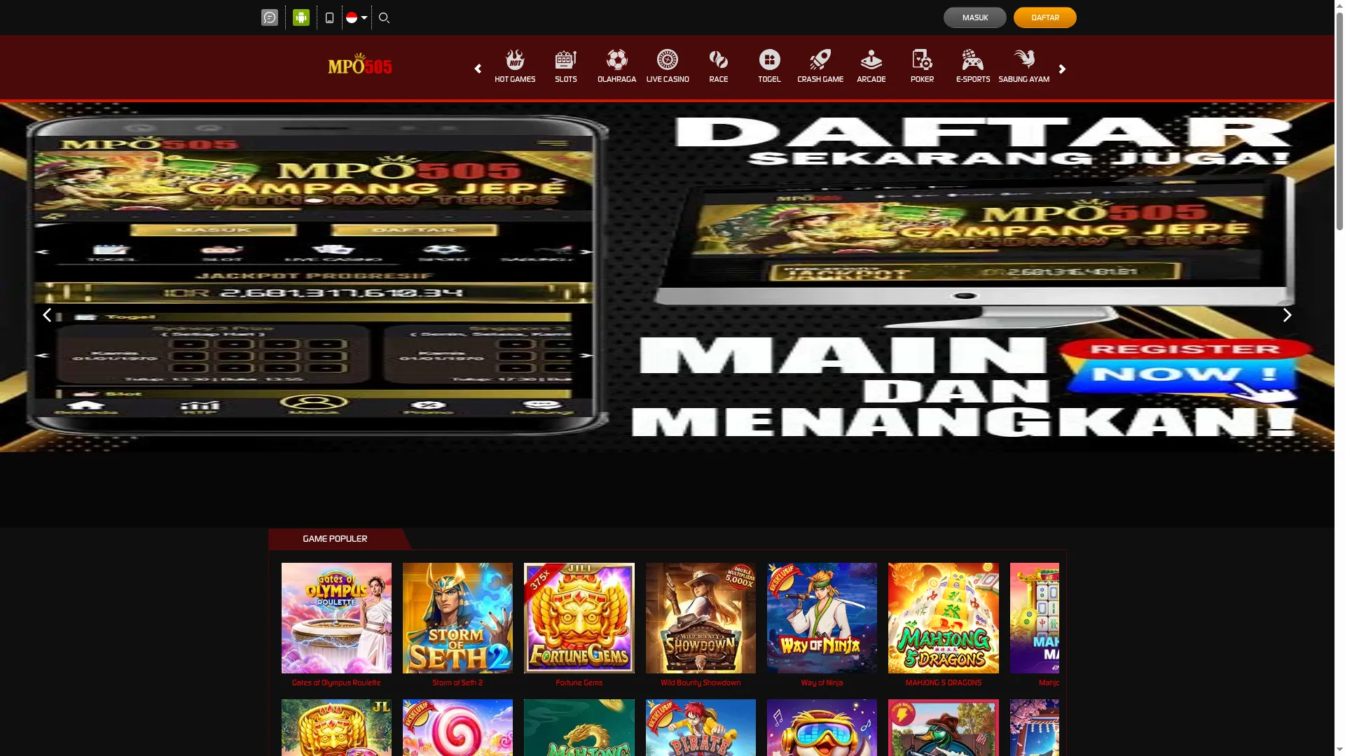 Mpo505.com