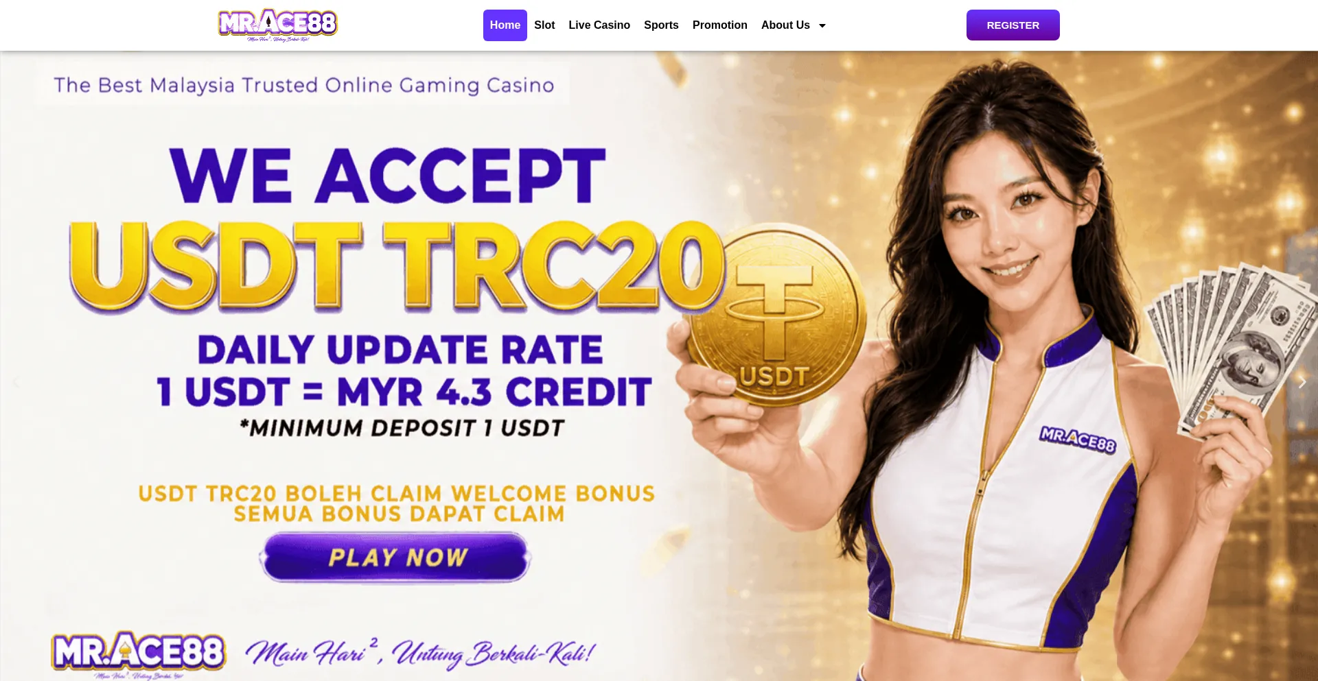 Mrace88my.com