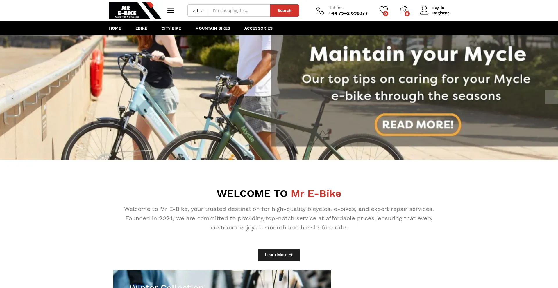 Is Mrebike.co.uk Safe?