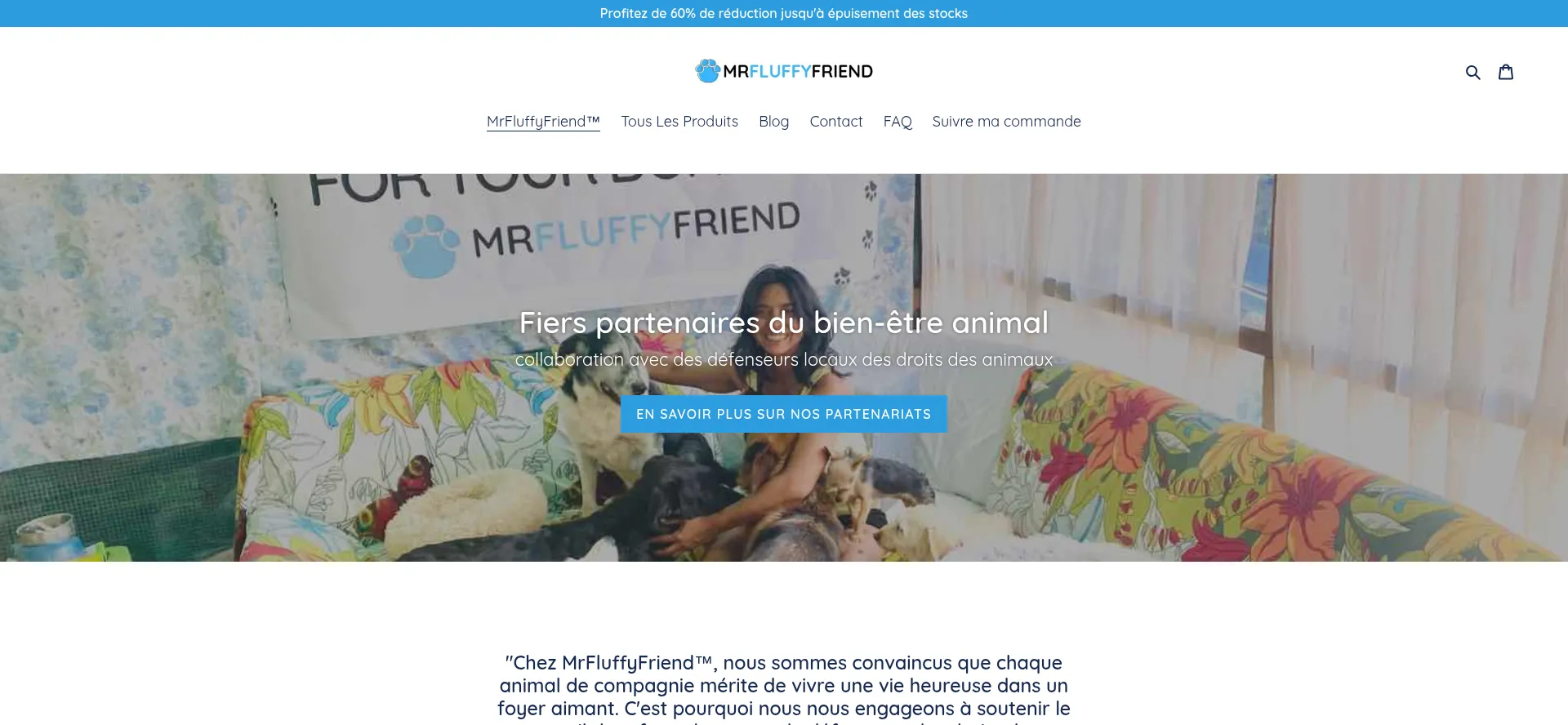 Is Mrfluffyfriend.fr Safe?