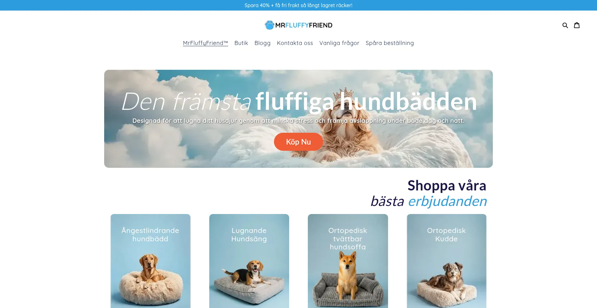 Mrfluffyfriend.se