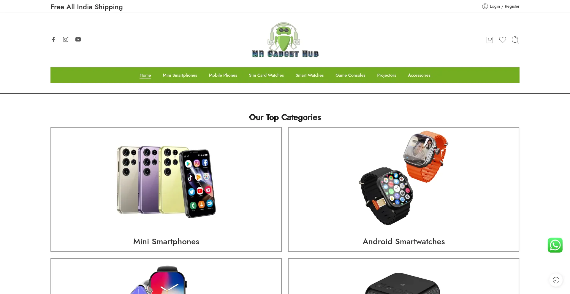 Mrgadgethub.in
