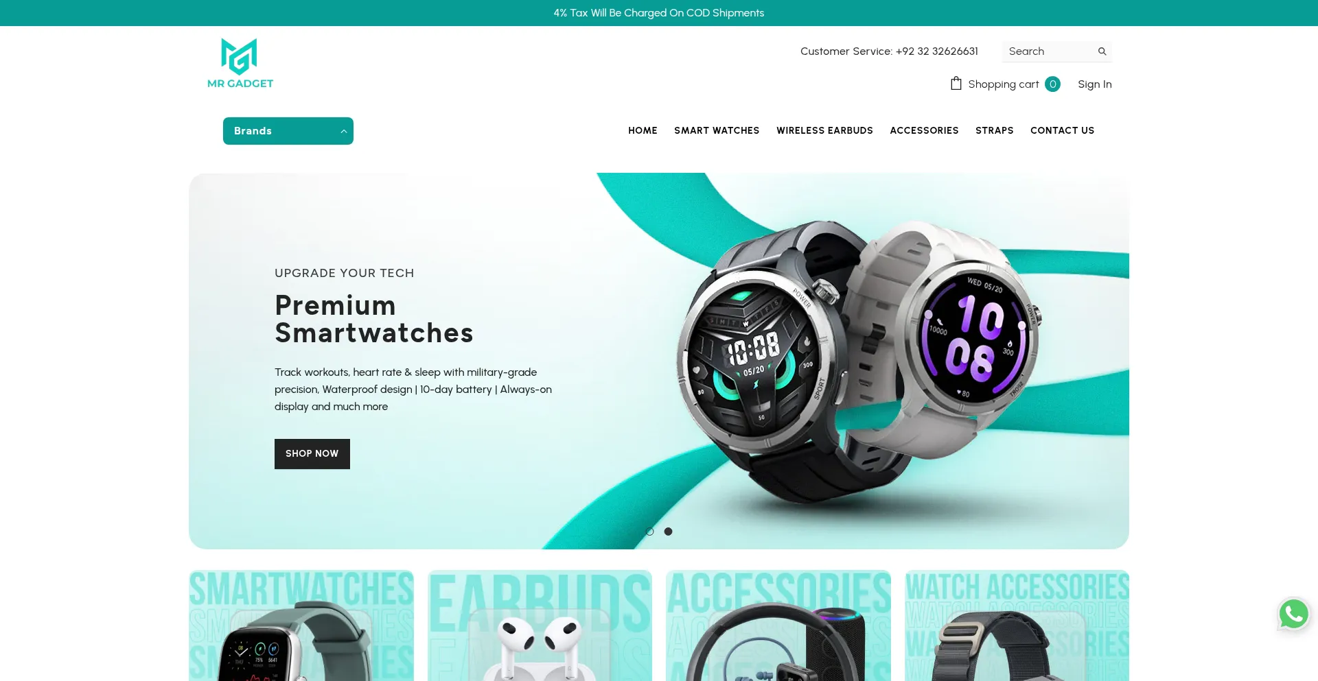 Mrgadgetofficial.com