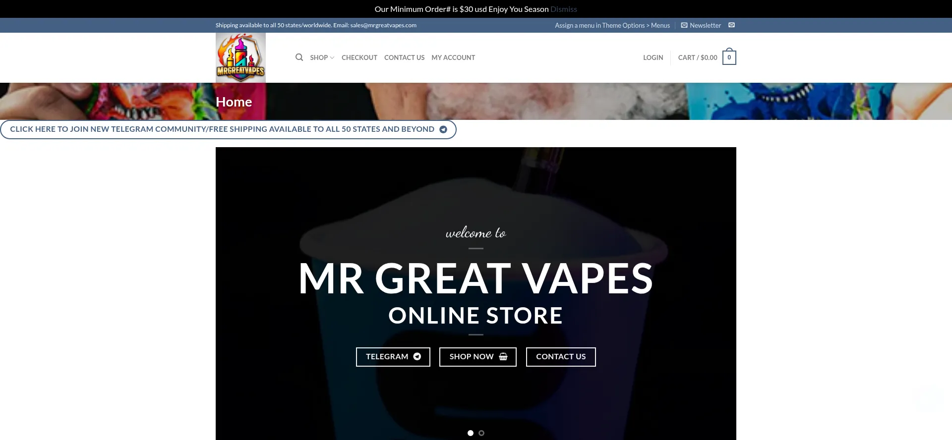 Mrgreatvapes.com