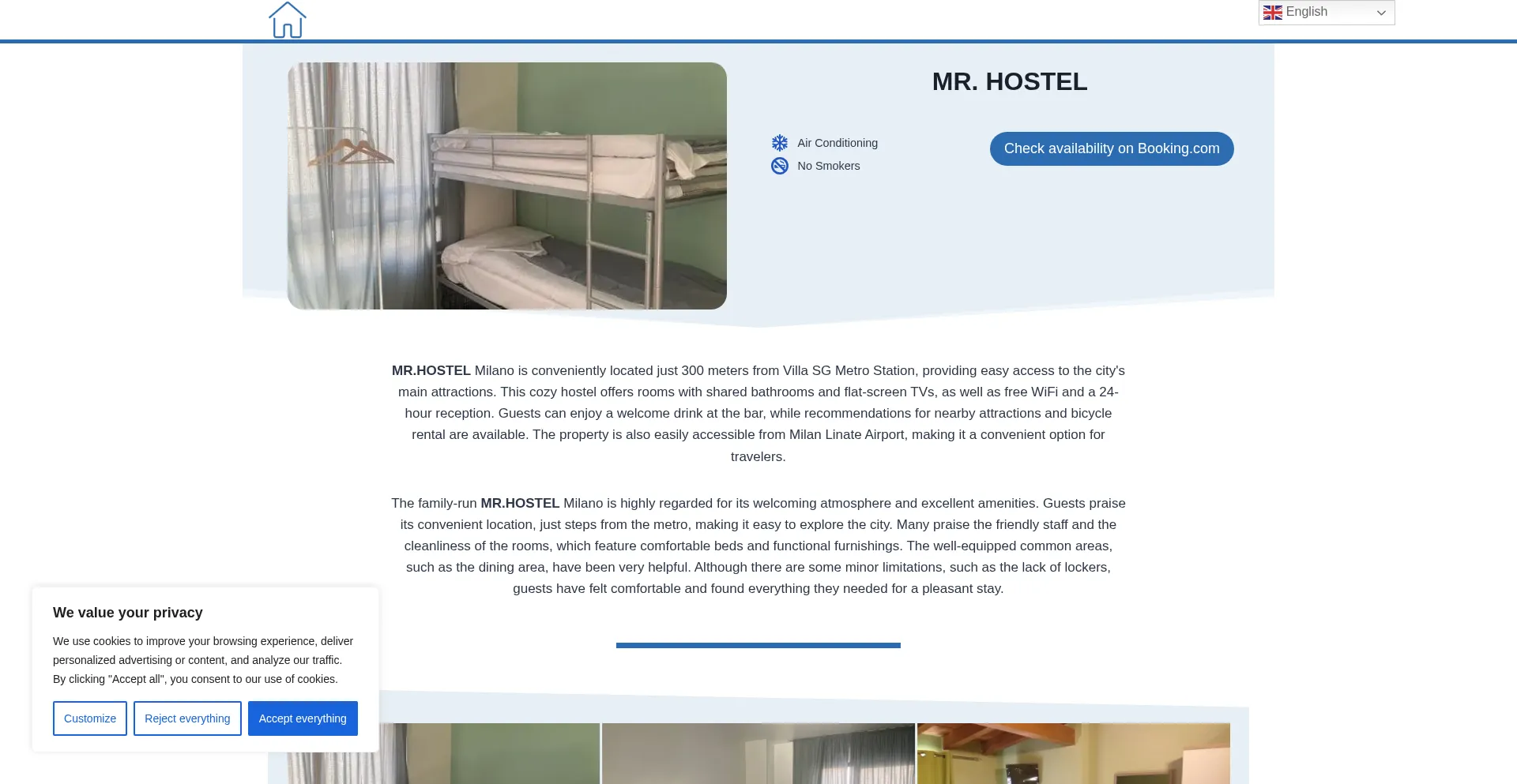 Is Mrhostel.top Safe?