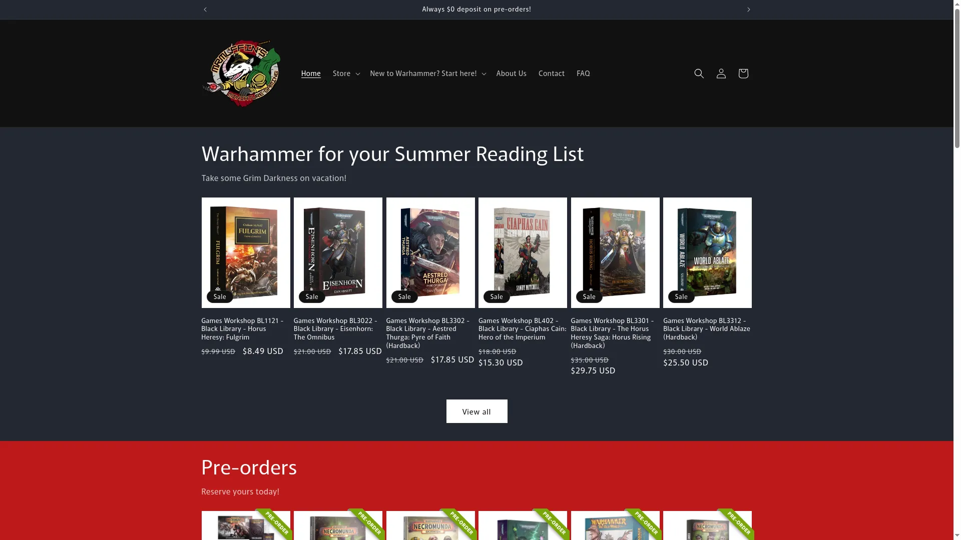 Mrmuffingaming.com