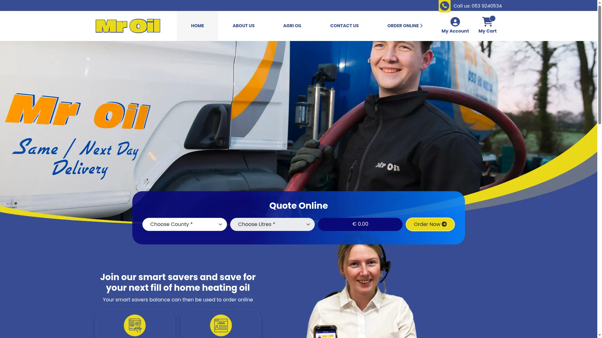 Mroil.ie