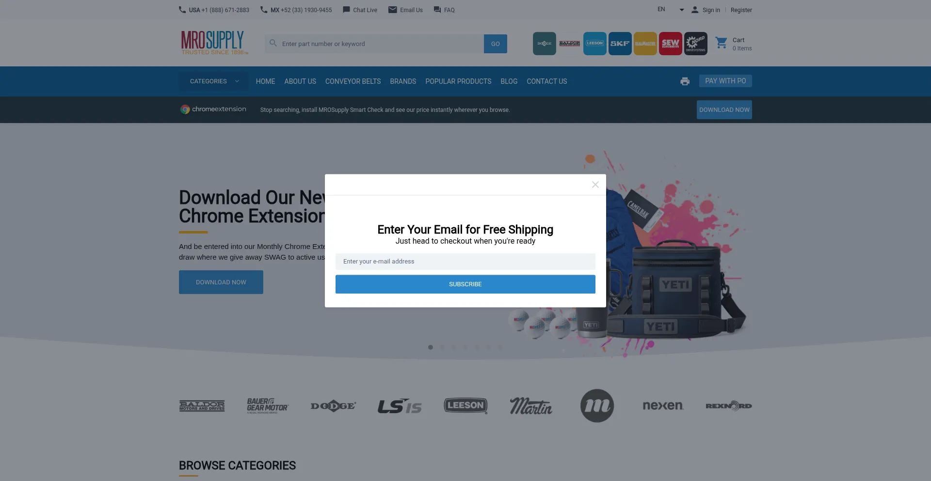 Mrosupply.com