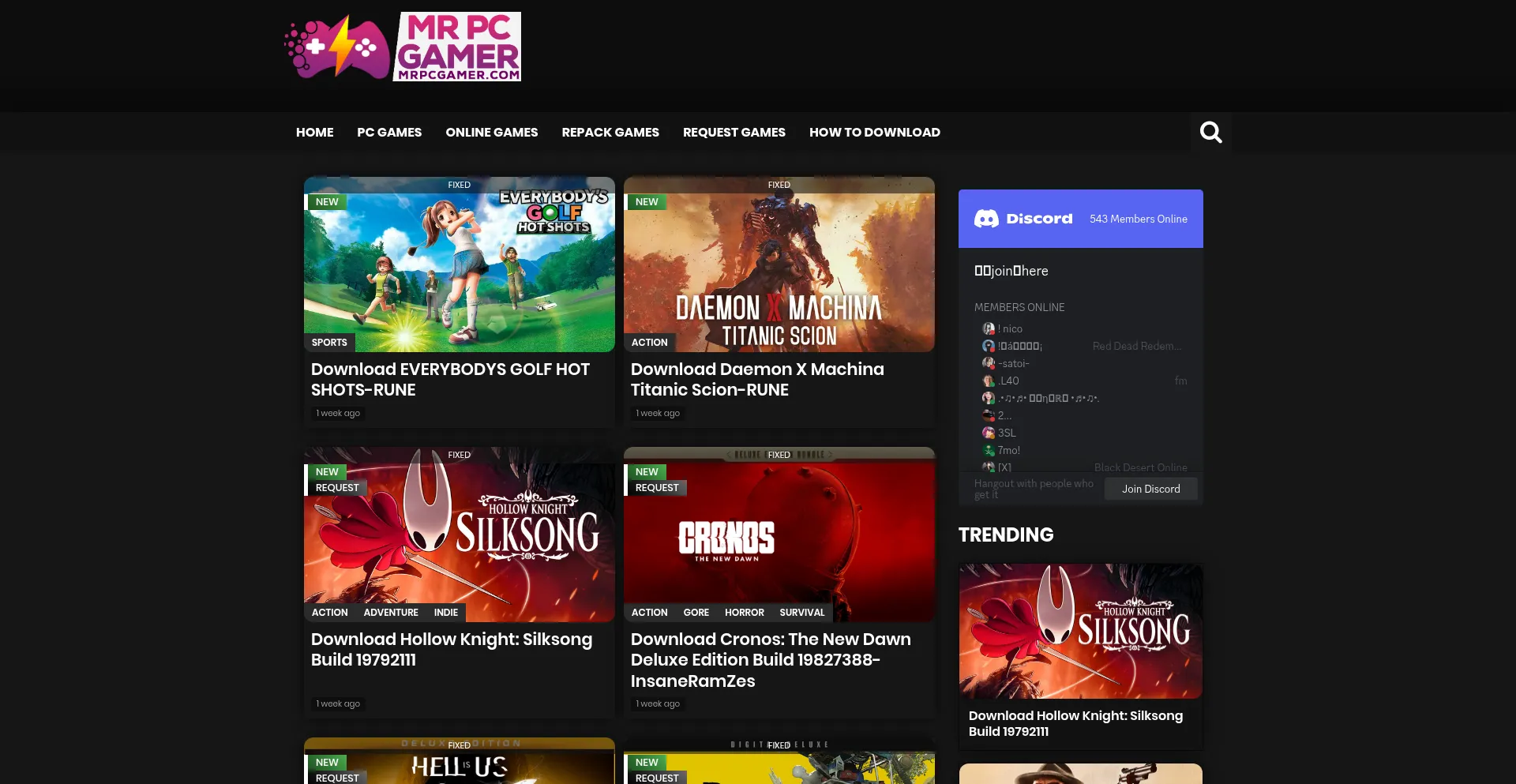 Is Mrpcgamer.net Safe?