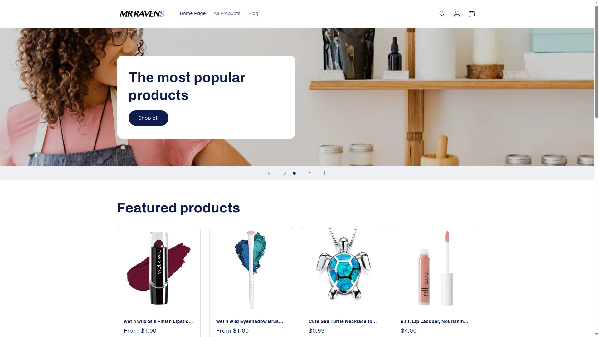 Mrravens.com
