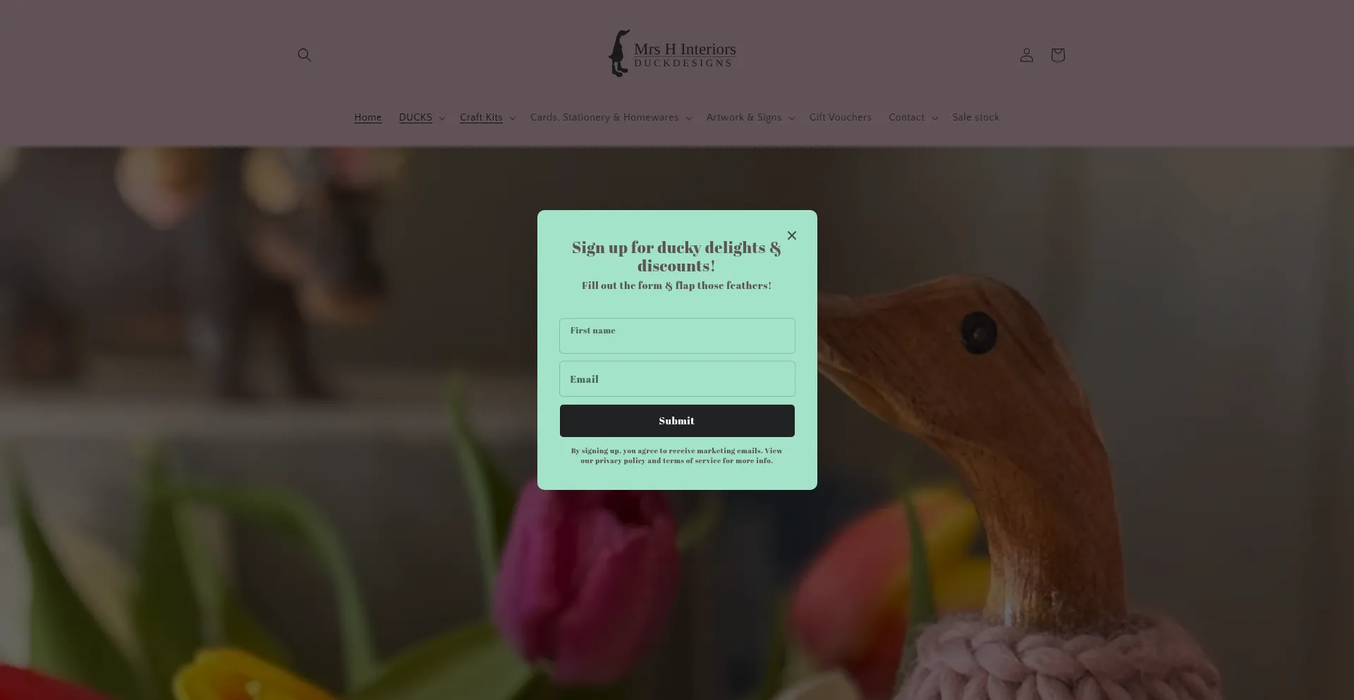 Mrshinteriors.co.uk