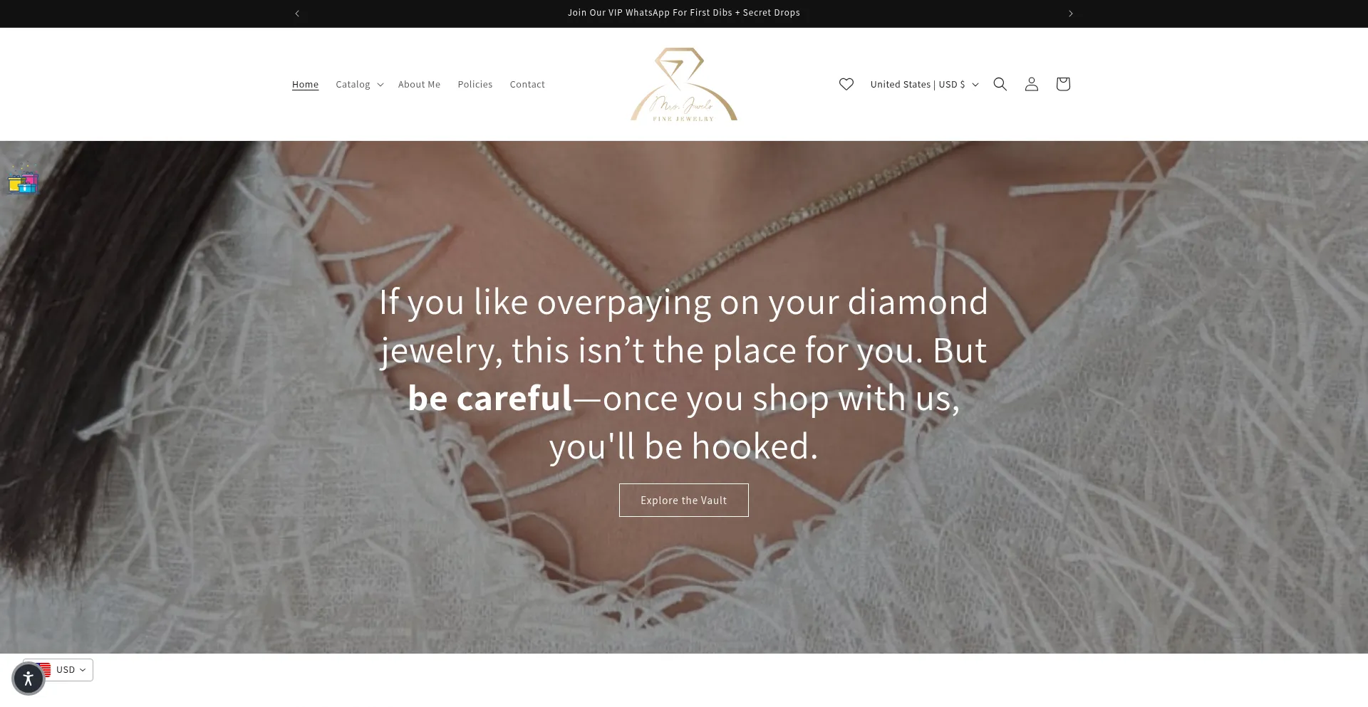 Mrsjewelsvault.com