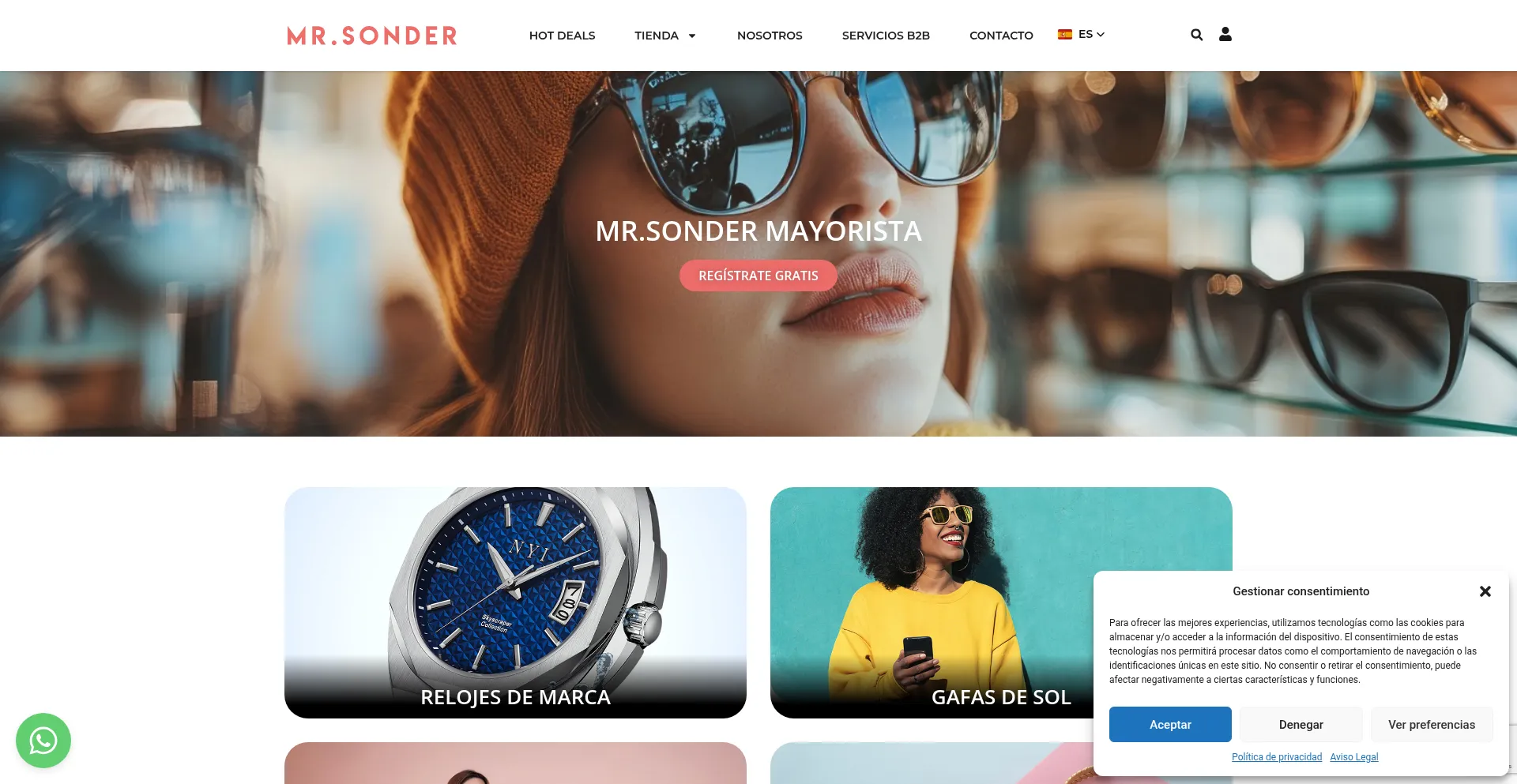 Is Mrsonder.com Safe?