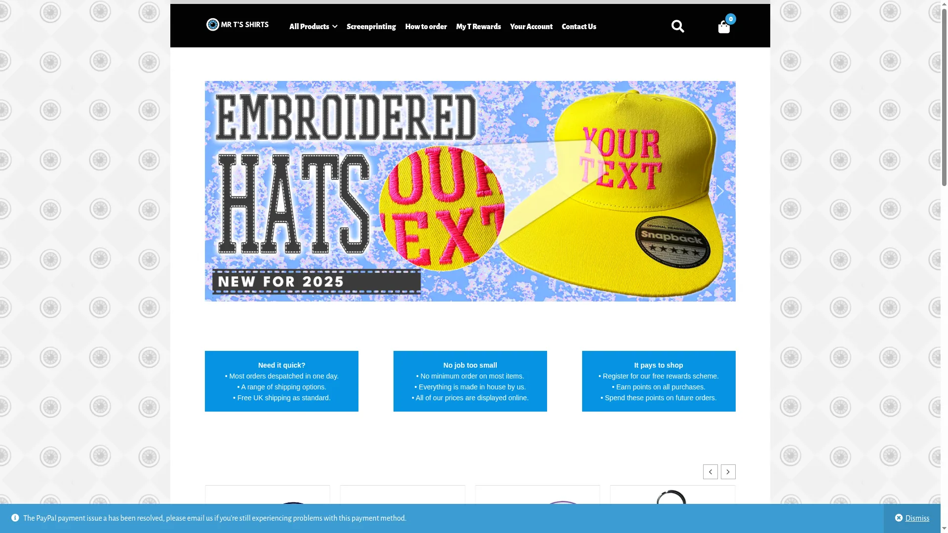 Mrtsshirts.co.uk