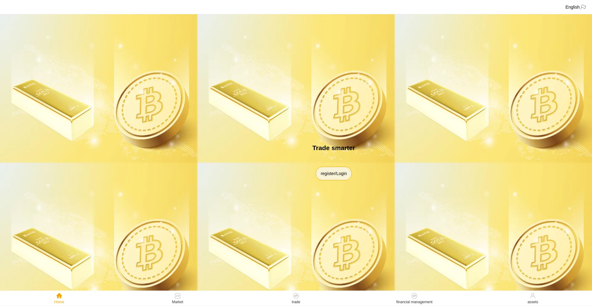 Website screenshot of Ms-crypto.com