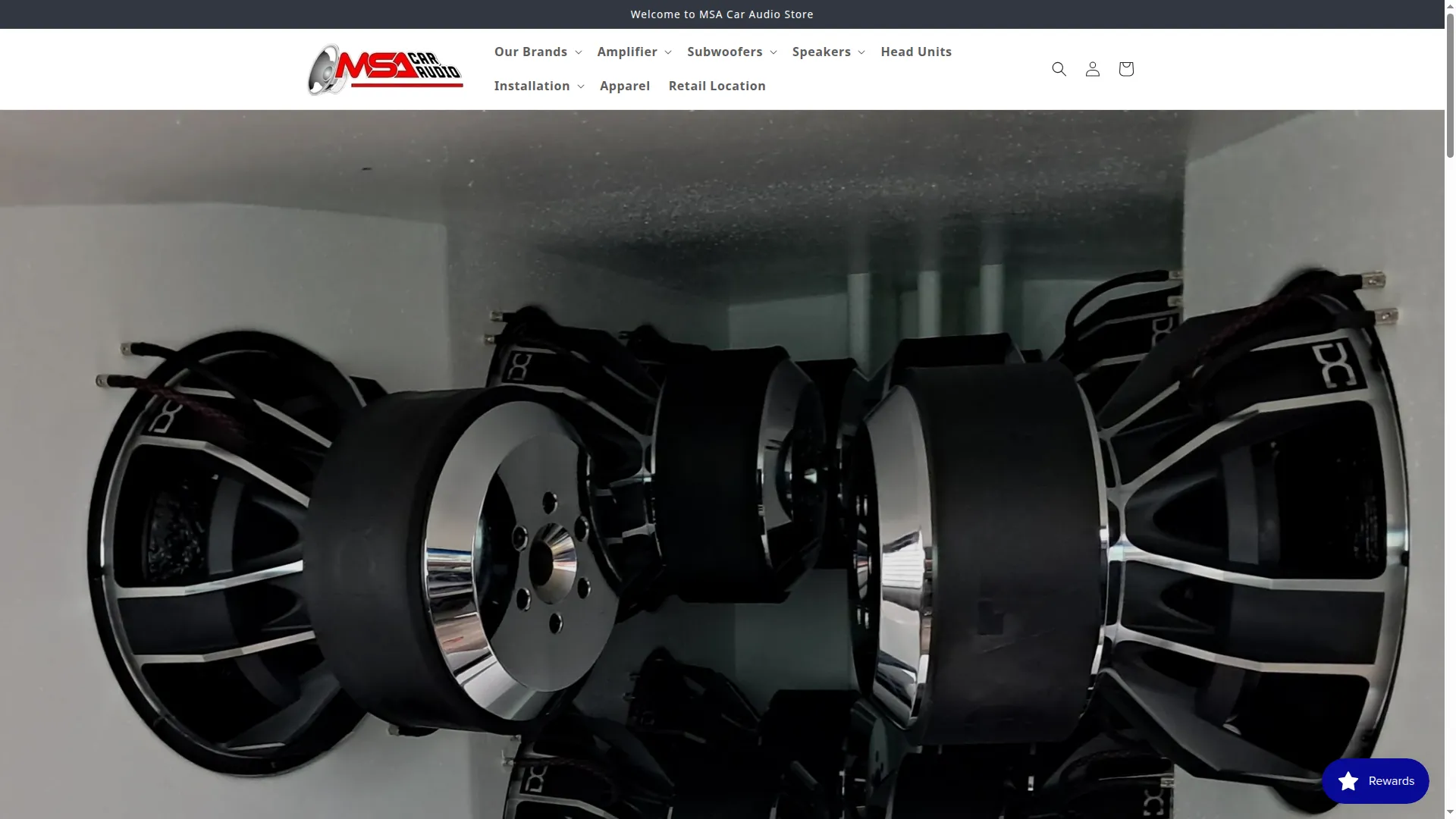 Msacaraudio.com
