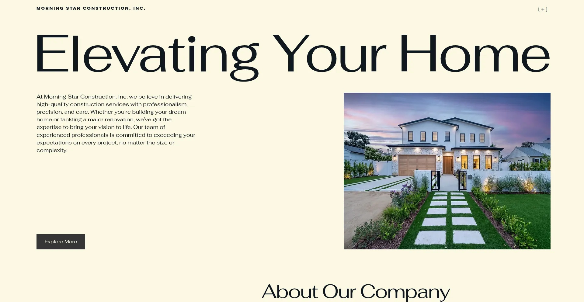 Msconstructioninc.com