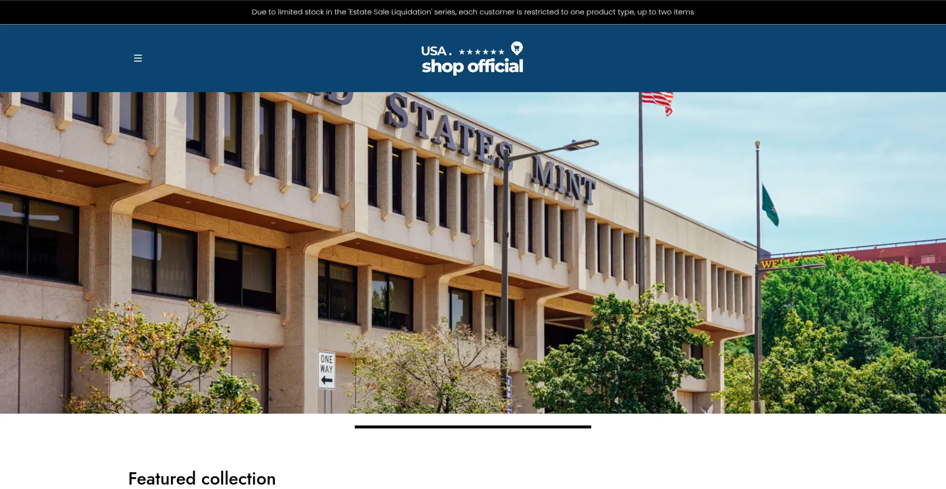 Website screenshot of Msctuq.shop