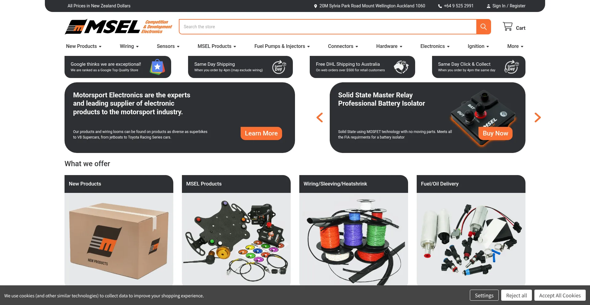 Msel.co.nz