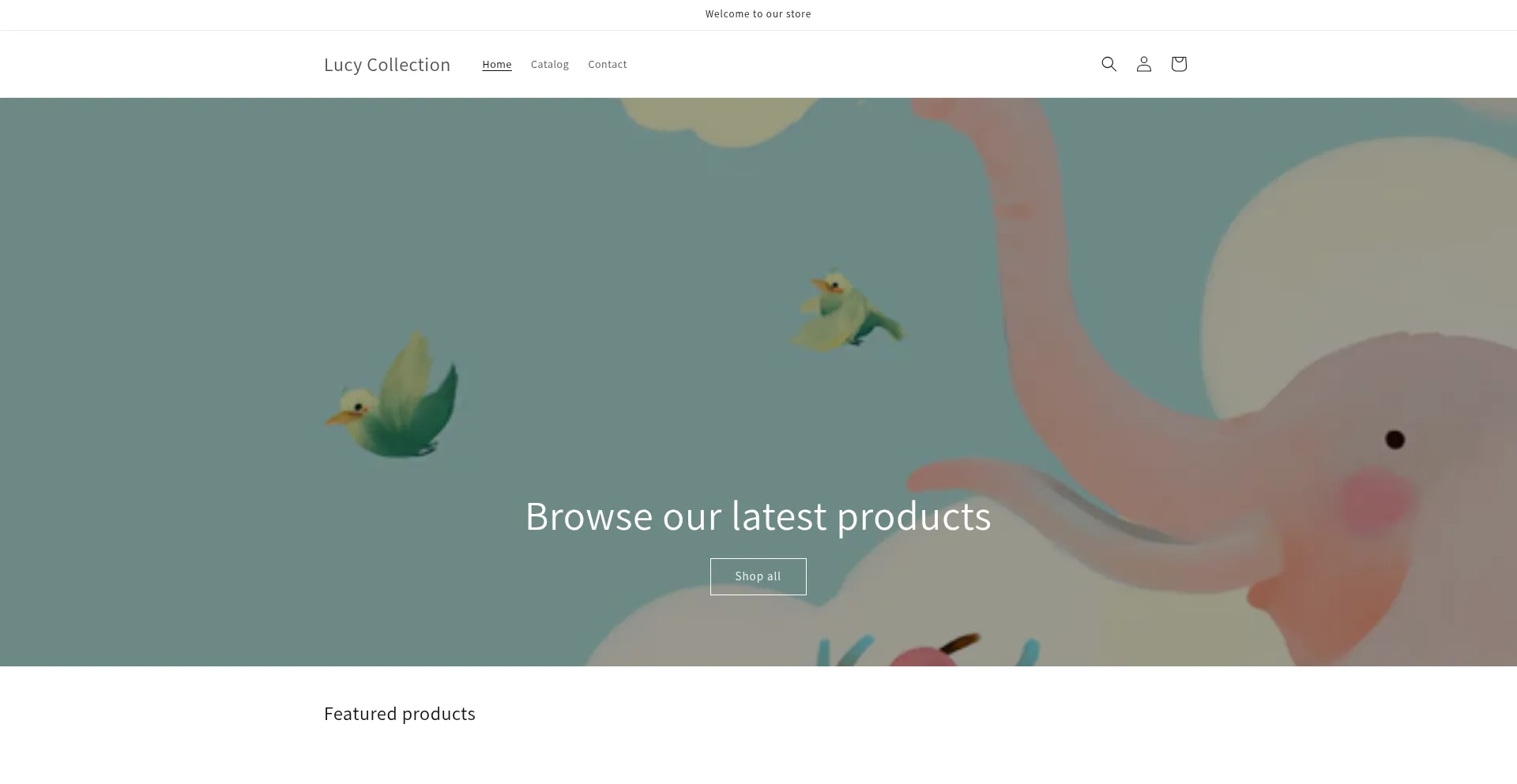 Mslucycollection.myshopify.com