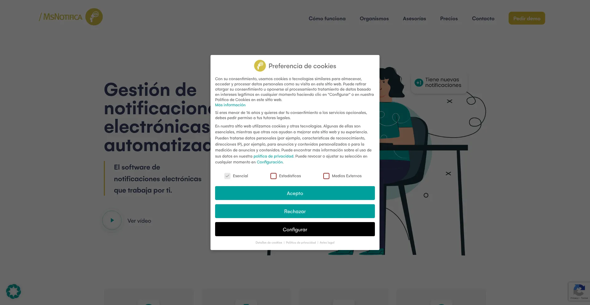 Is Msnotifica.com Safe?