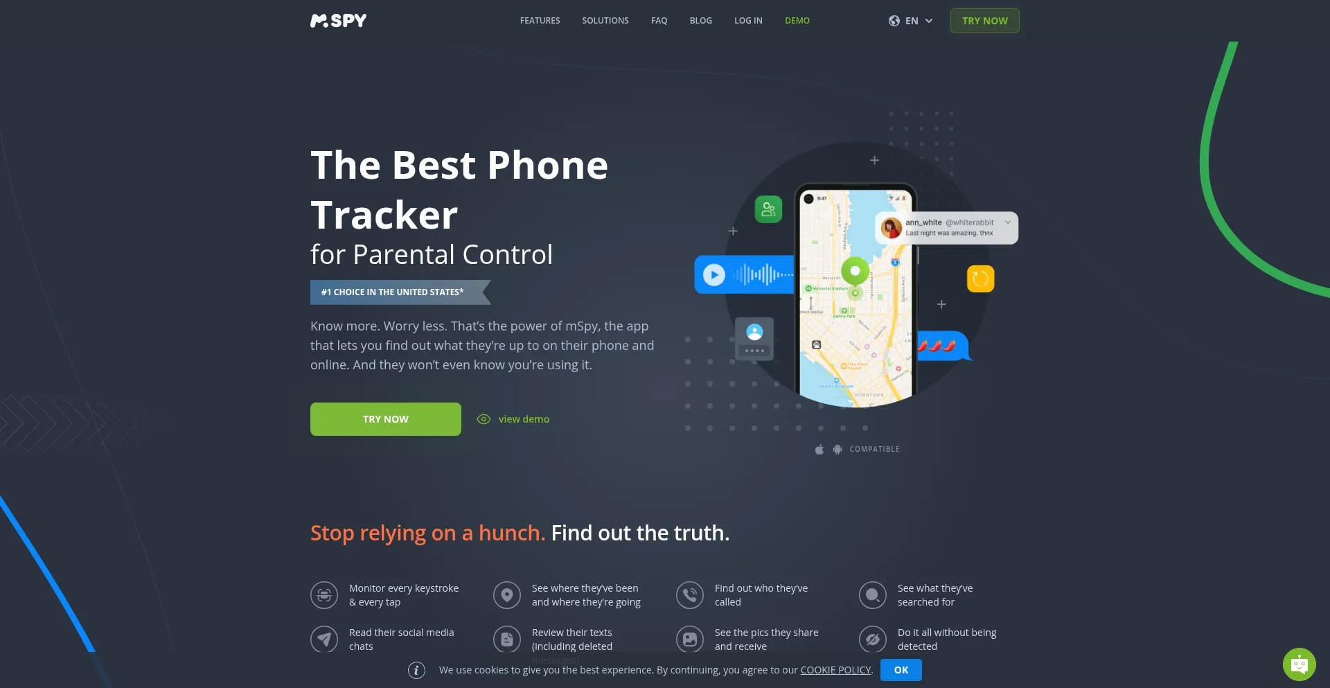 Is Mspyonline.com Safe?