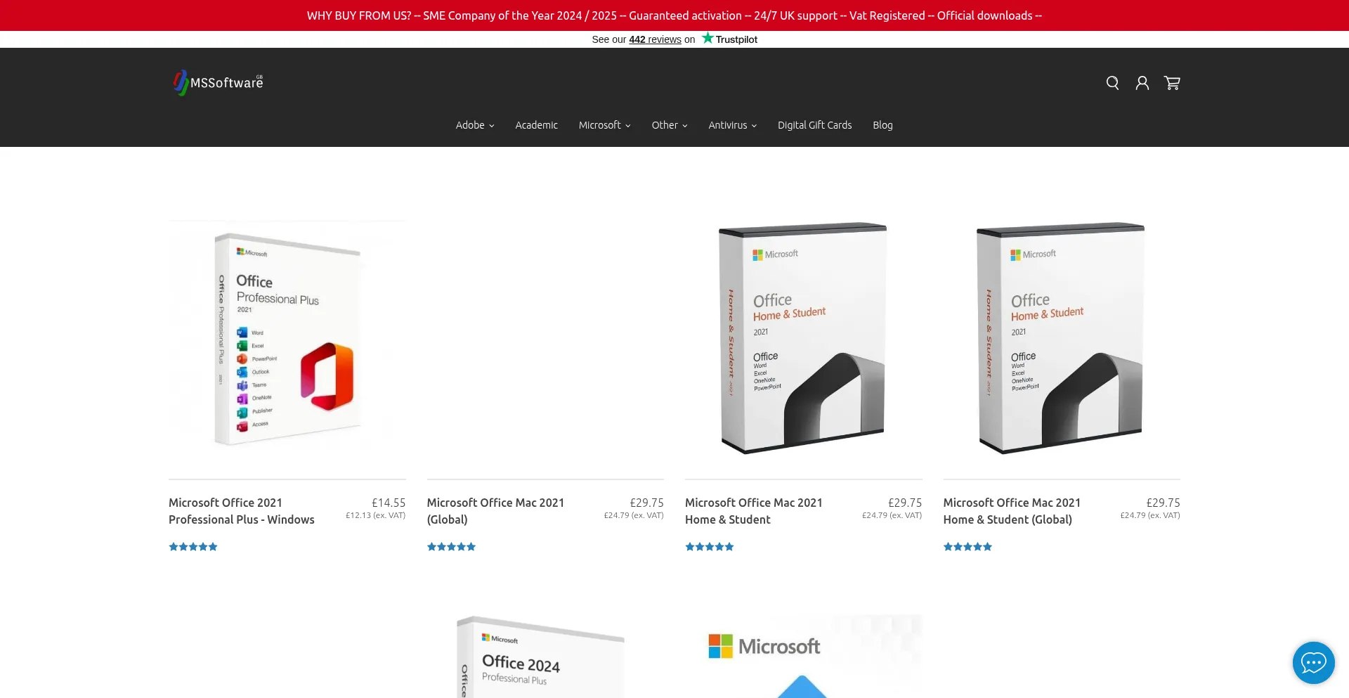 Mssoftware.co.uk