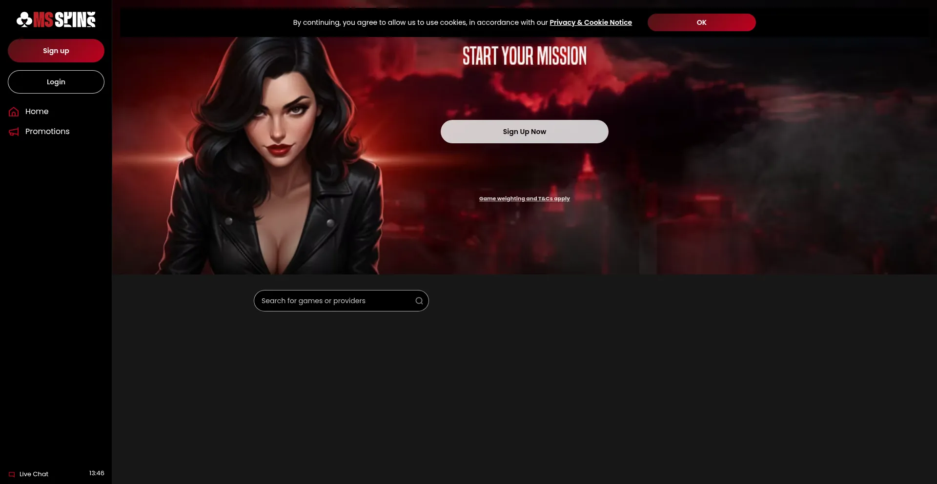 Msspins.com