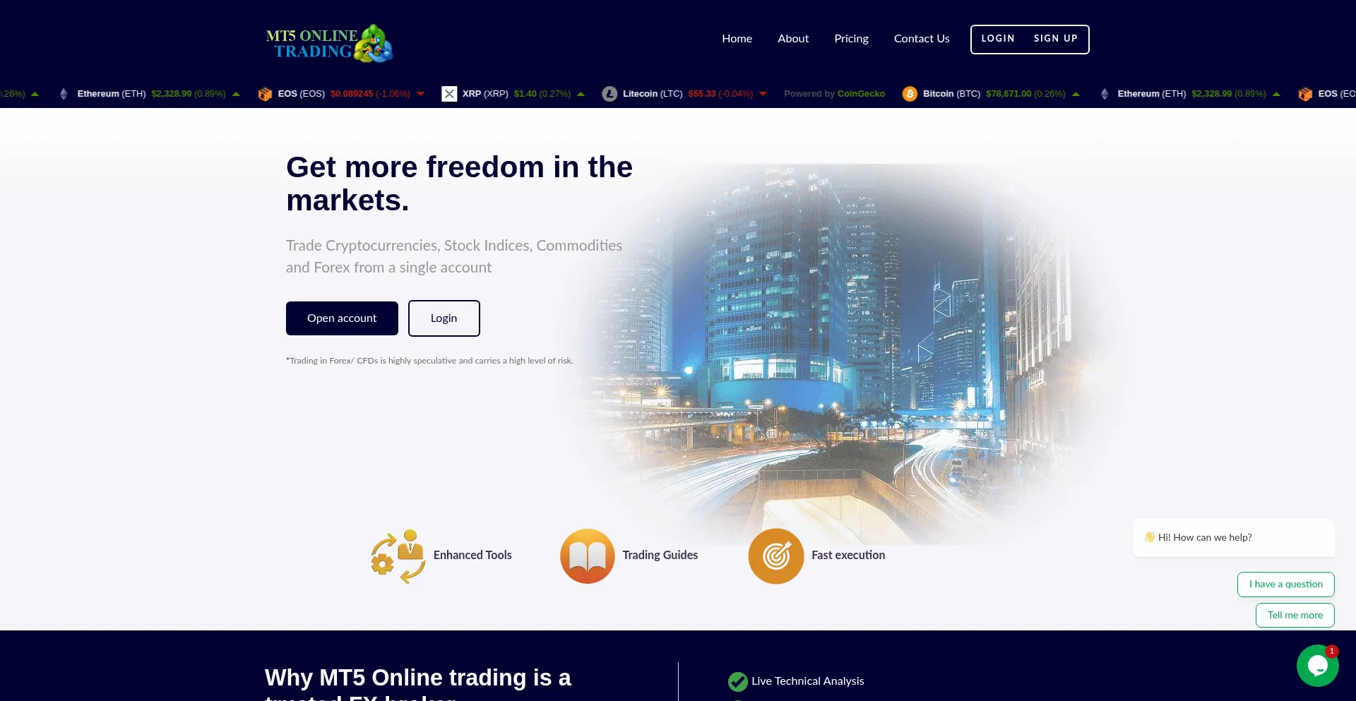 Mt5onlinetrading.us