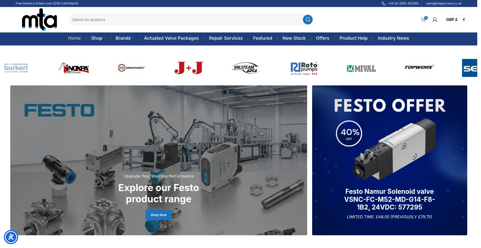 Mtaprocess.co.uk