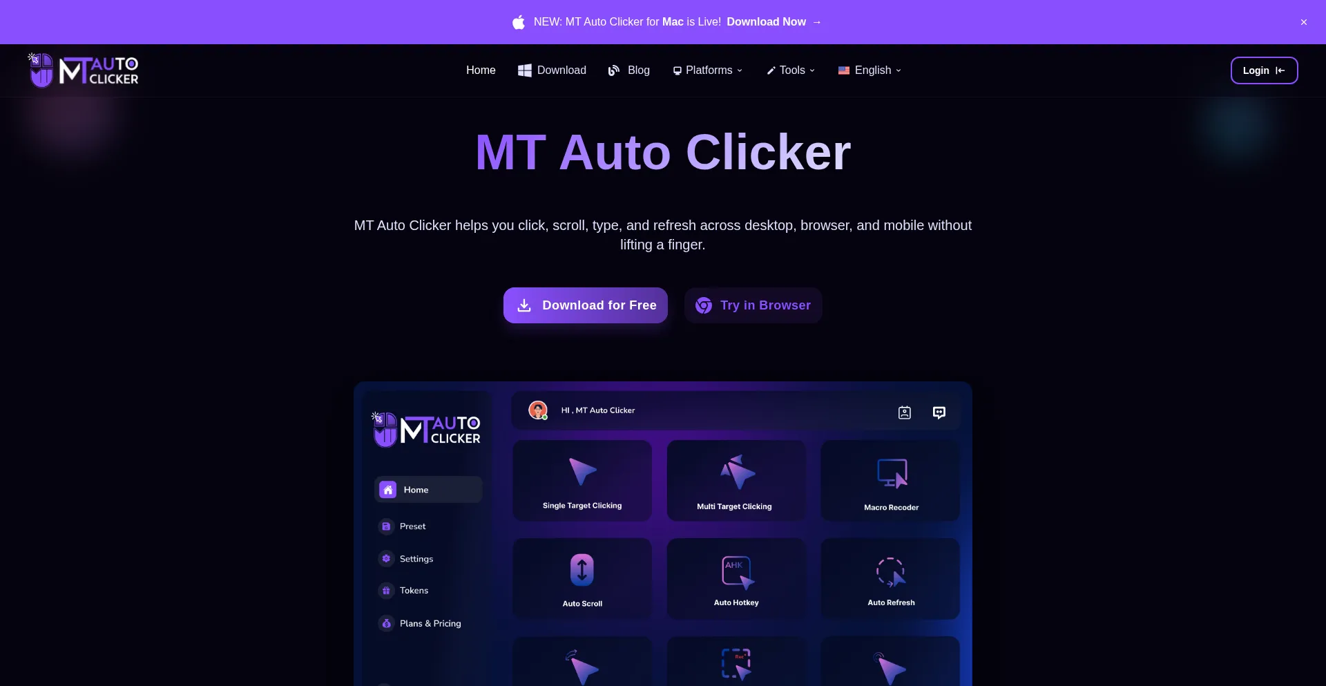 Mtautoclicker.com