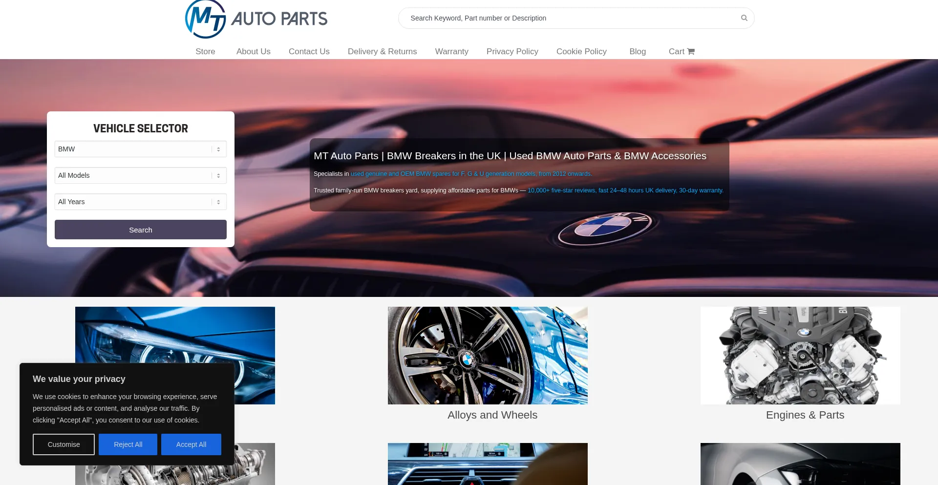 Mtautoparts.com
