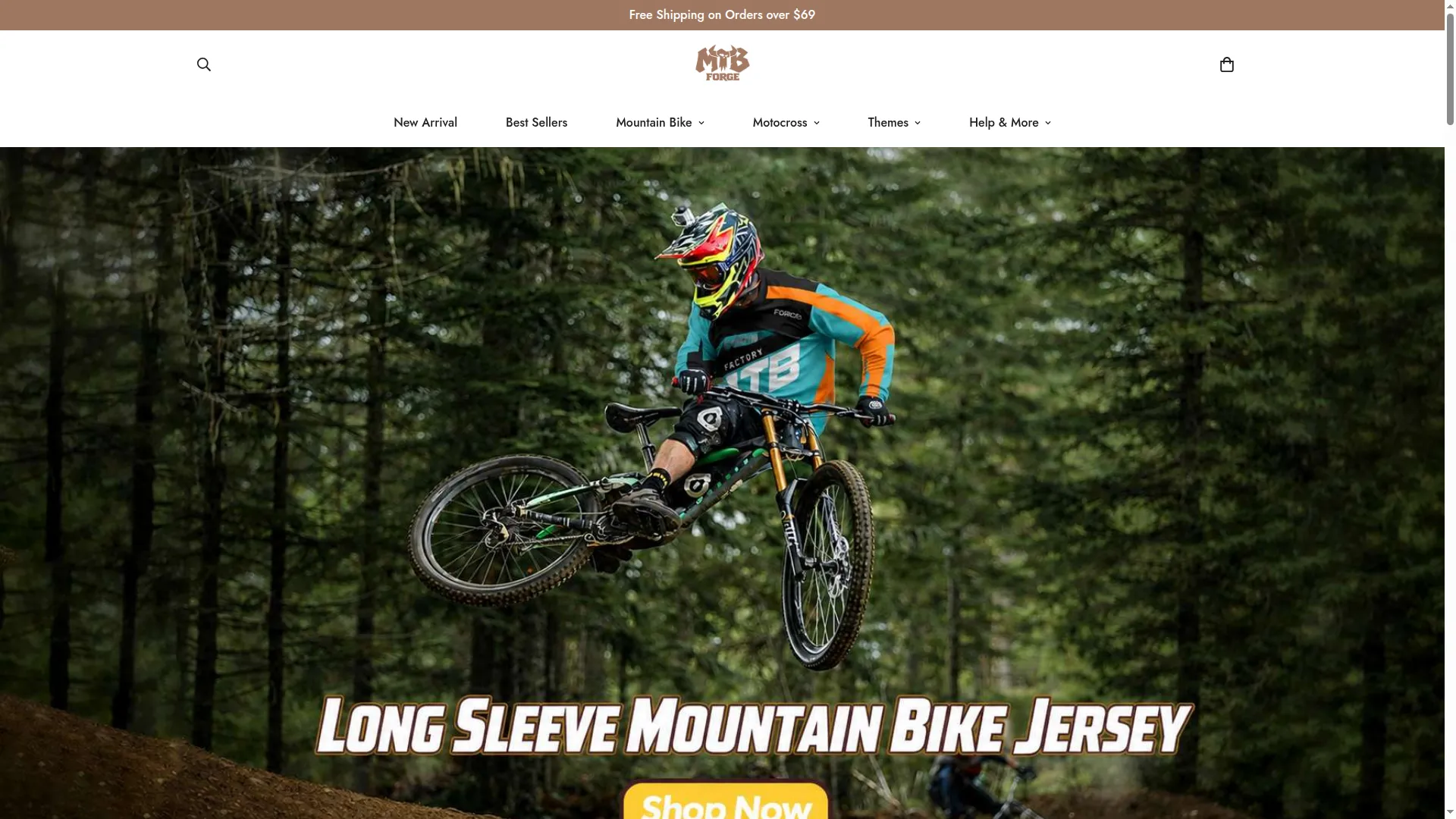 Mtbforge.com