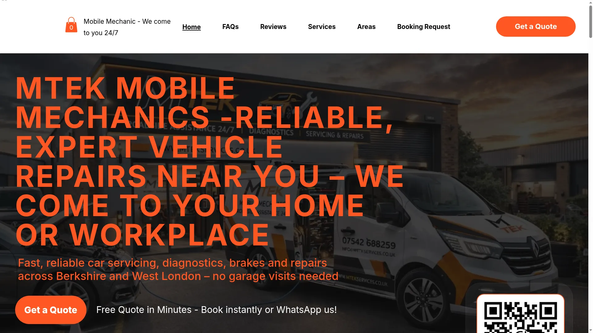 Mtekmobilemechanics.co.uk